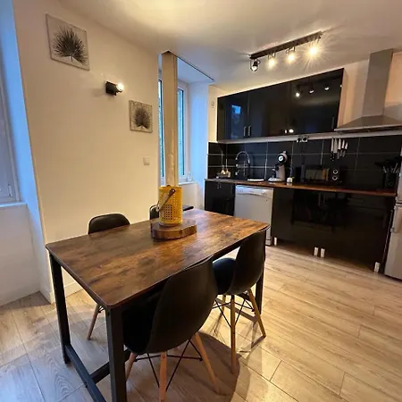 La Casa Tres - Cosy In The Very Centre Port 아파트 셰르부르 앙 코탱탕