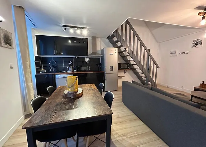 La Casa Tres - Cosy In The Very Centre Port 아파트