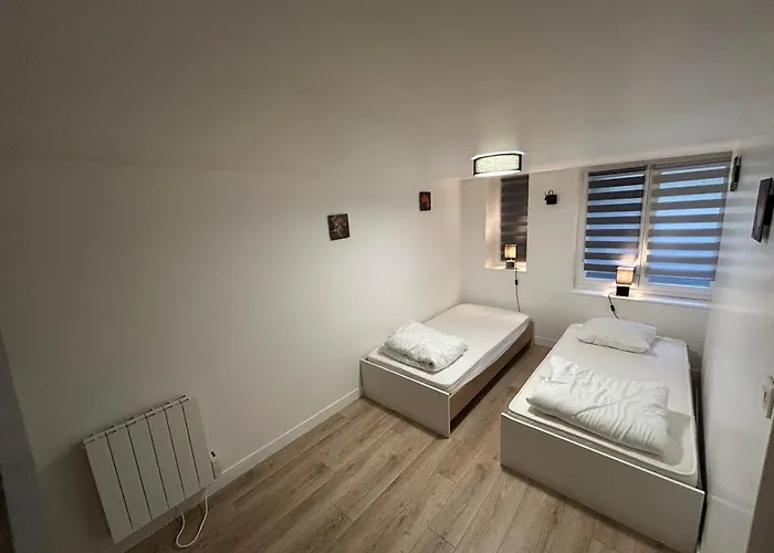 La Casa Tres - Cosy In The Very Centre Port 아파트