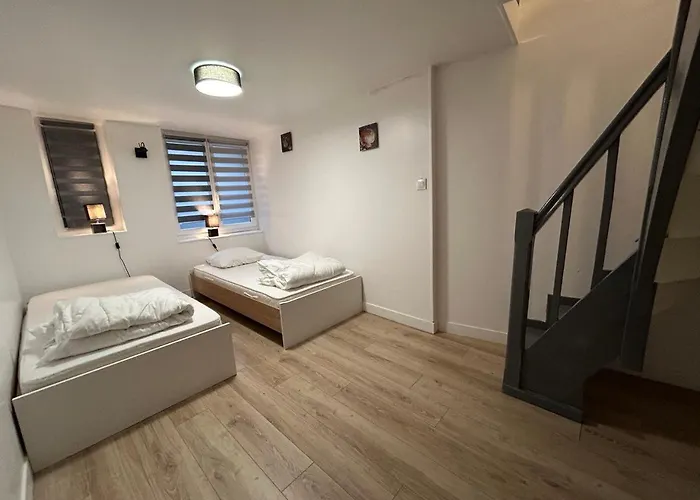 La Casa Tres - Cosy In The Very Centre Port 아파트