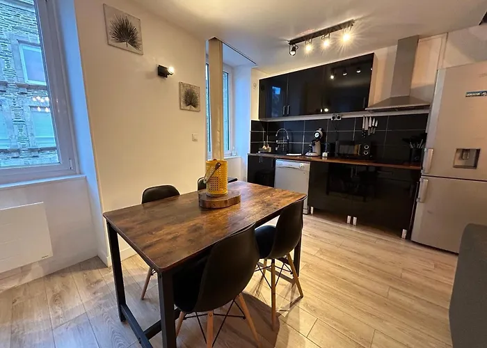 La Casa Tres - Cosy In The Very Centre Port Lejlighed Cherbourg-en-Cotentin