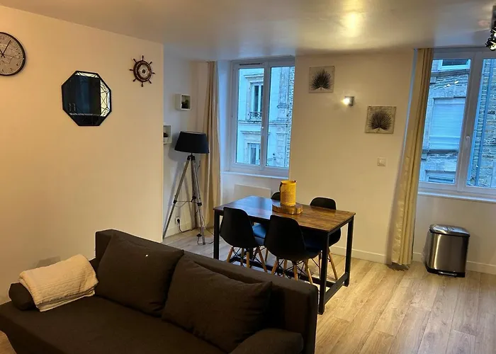 La Casa Tres - Cosy In The Very Centre Port Cherbourg-en-Cotentin