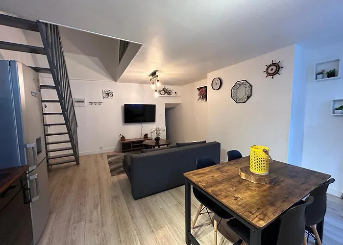 Lejlighed La Casa Tres - Cosy In The Very Centre Port